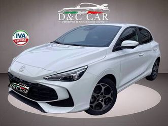 mg3 mg mg3 1.5 hybrid luxury 195cv auto km0 iva esposta neopat
