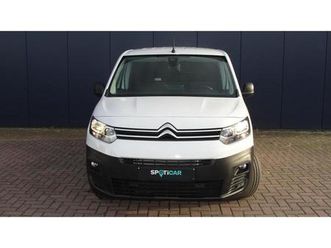 citroen berlingo 1.5 m light bluehdi s/s eat8 5d 96kw