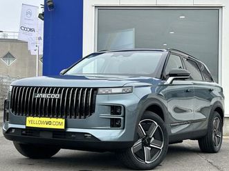 jaecoo j7 shs 347 exclusive