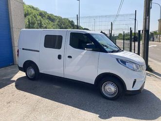 maxus edeliver 3 35 kwh e deliver l1 ze