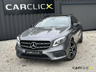 mercedes gla 180 pano*led*camera*pdc*keyless
