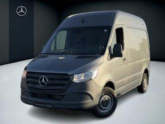 mercedes sprinter 314 cdi fourgon l1