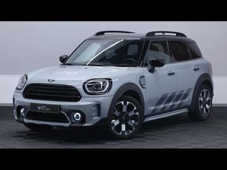 mini countryman cooper yours 1.6 136 auto