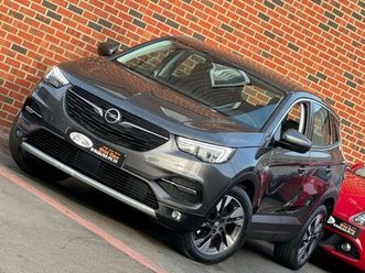 opel grandland x // automatique / état neuf /