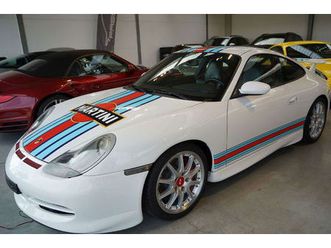 porsche 996 996 gt3