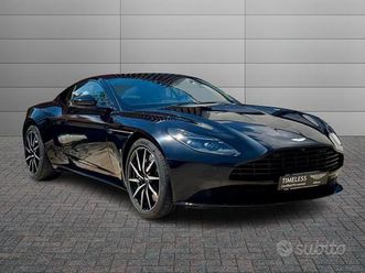 aston martin db11 coupe 4.0 v8 auto