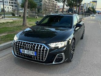shitet audi a8l presidenciale
