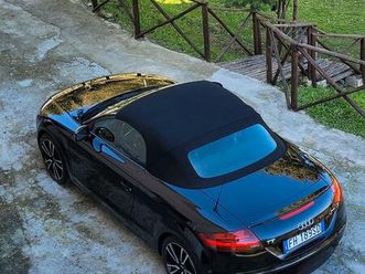audi tt roadster cabriolet