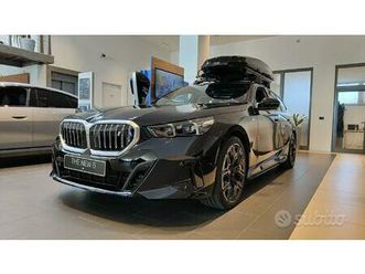 bmw bmw i5 edrive40 touring