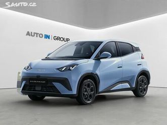 byd dolphin surf boost*kůže*led*v2l*park. kam.