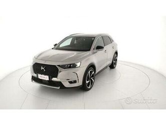 ds automobiles 7 bluehdi 130 automatica grand chic