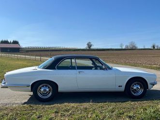 jaguar xj6 coupé 4,2 liter