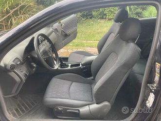 m.benz classe c sportcoupè 200 kompressor gpl/asi