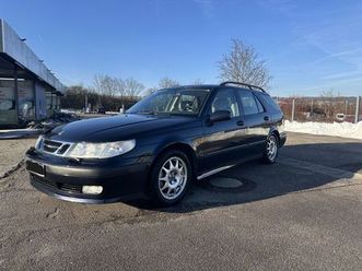 saab 9-5 2.3 aero kombi