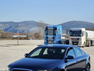 audi a6 4f 2.4i 2005 registrovan 9/26 8,700km.