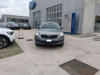 kodiaq 2.0 tdi style dsg - sede nola
