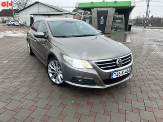 vw passat cc 2.0tdi highline reg 11/26 bi xenon koza navi