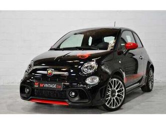 595 1.4 t-jet 145cv *seulement 900 kilomètres*