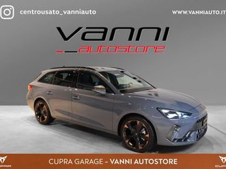 leon leon sportstourer 1.5 hybrid 150 cv dsg - ibrida