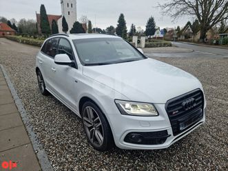 audi sq5 competition