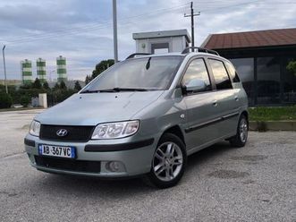 hyndai matrix automat 2006 benxin gas 1.8