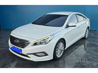 okazion - hyundai sonata 2015 1.7 evgt