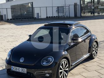 volkswagen beetle sport r-line dsg 211 ps