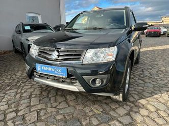 suzuki grand vitara 1.6 ltr. city