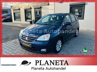 suzuki liana 1.6 comfort*klimaanlage*shz*hu/au neu*