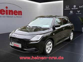 suzuki swift 1.2 comfort cvt navi klima tempomat