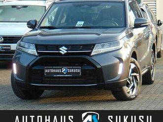 suzuki vitara 1.4 comfort+ - pano - cam - led - sitzhzg