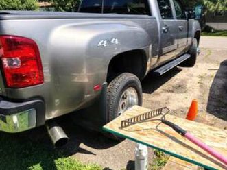 gmc sierra 3500hd drw