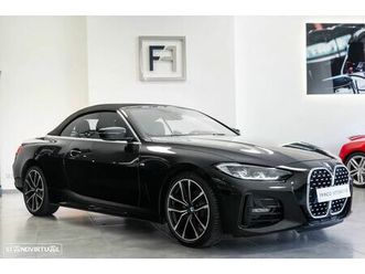 bmw 420 d desportiva m auto