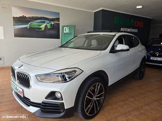 bmw x2 20 d xdrive auto advantage