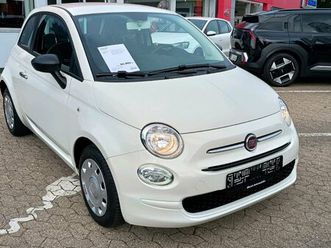 brugt fiat 500 1,2 eco pop start & stop 69hk 3d til salg