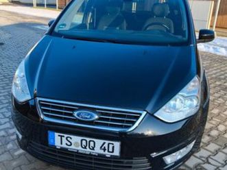 ford galaxy 2.0 tdci business edition