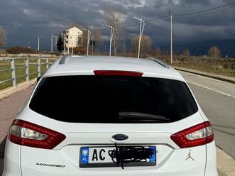 ford mondeo 2015 portobagazh