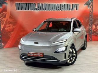 hyundai kauai 64 kwh premium+led