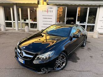 tutta tagliandata mercedes! km reali!