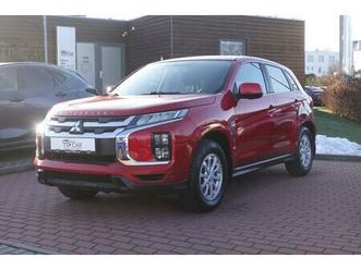 mitsubishi asx 2,0i 110kw a/t 4wd