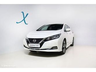 nissan leaf 40 kwh tekna