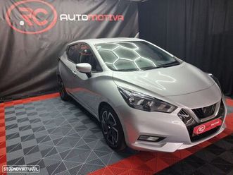 nissan micra 1.0 ig-t acenta