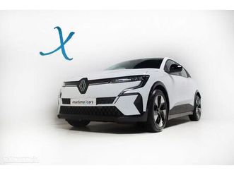 renault mégane e-tech ev40 130hp boost charge techno