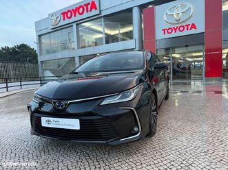 toyota corolla sd 1.8 hybrid exclusive