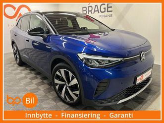 pro 1st 204hk* 496km rekkevidde* navi* kamera* krok*