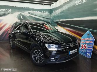 vw tiguan allspace 2.0 tdi confortline dsg