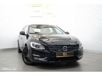 volvo v60 2.4 d6 summum awd phev