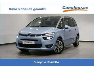 g.picasso 1.6thp s&s intensive aut. 165