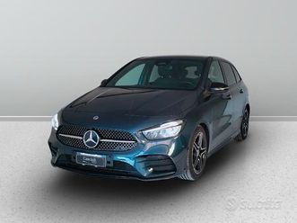 mercedes-benz classe b - w247 2023 - b 180 d amg l