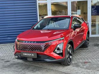 omoda 5 hev premium 1.5 tgdi 150 kw